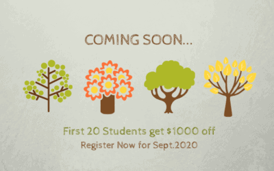 $1000 Off for First 20 Students