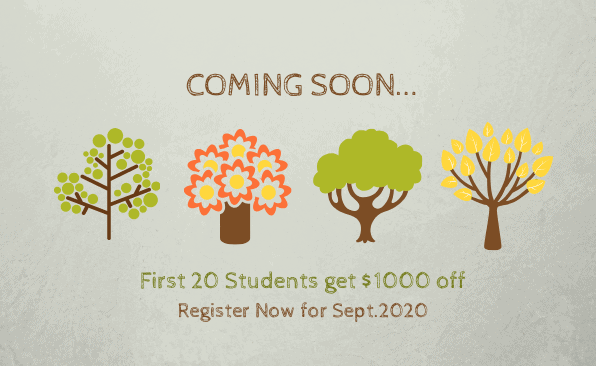 $1000 Off for First 20 Students