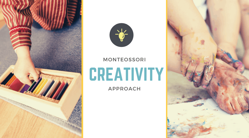 Montessori and Creativity