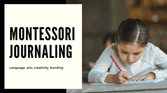 Montessori Journaling (Inspire Montessori Markham)