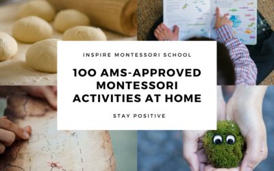 100 Activities for Montessori Casa Students