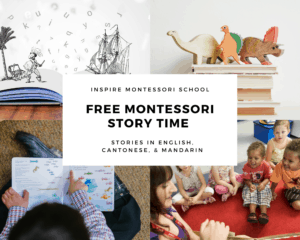 Montessori Story Time