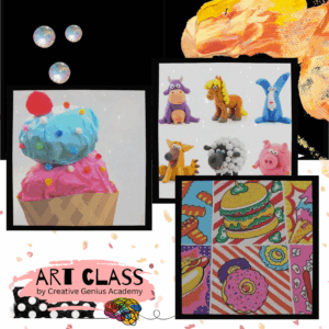 Creative Arts by Creative Genius Academy