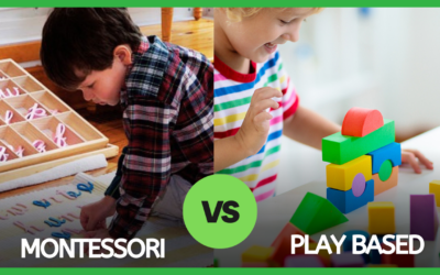 Montessori vs. Play-Based Programs: Why Montessori Offers Unique Advantages for Early Childhood Education