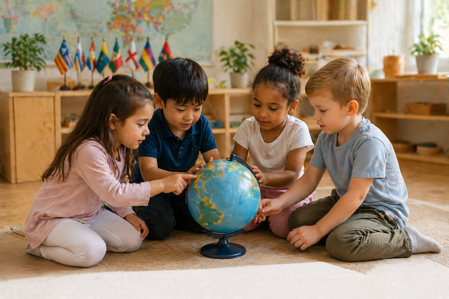 Inspire Montessori IB PYP